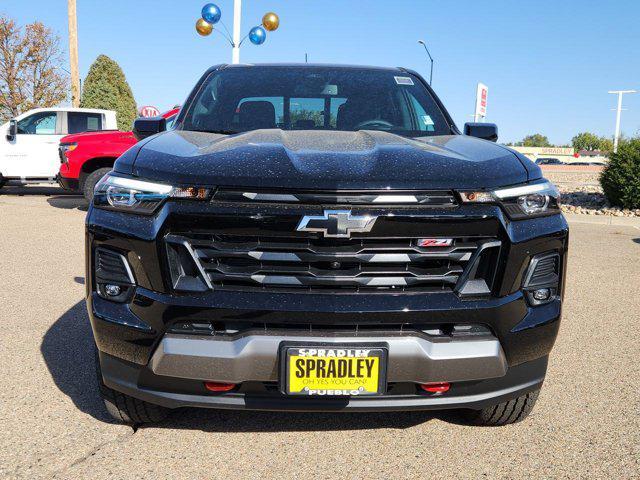 new 2024 Chevrolet Colorado car, priced at $47,160