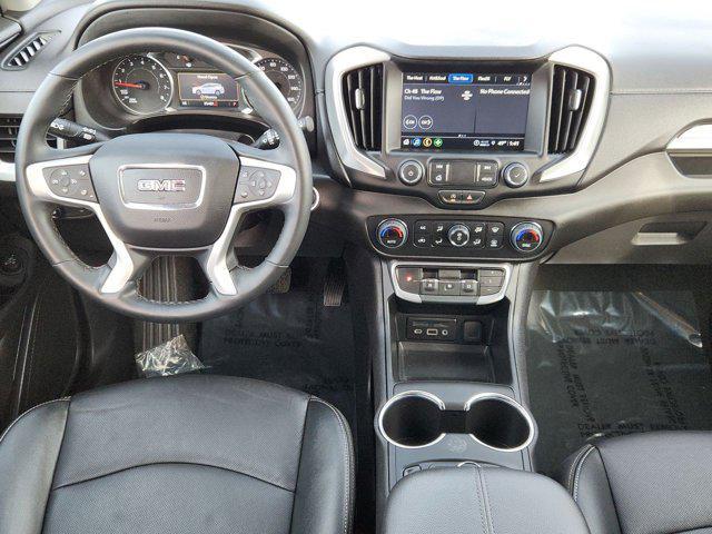 used 2024 GMC Terrain car, priced at $29,681