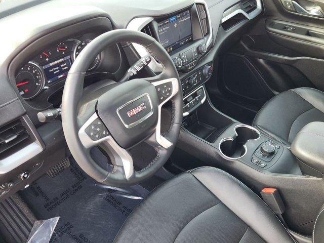 used 2024 GMC Terrain car, priced at $29,681