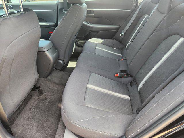 new 2025 Hyundai Sonata car, priced at $26,172
