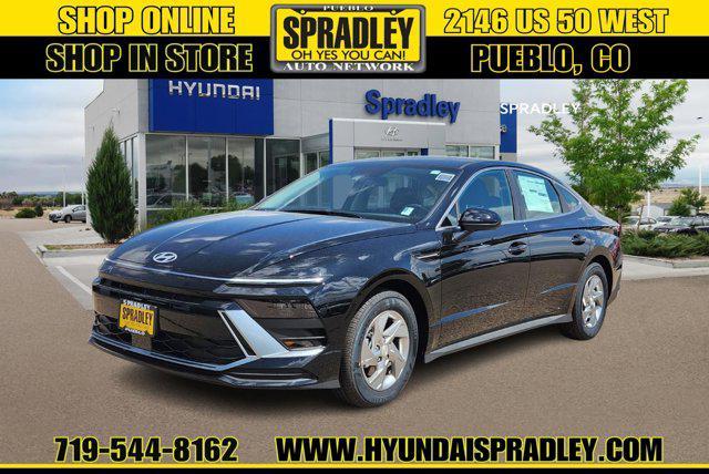 new 2025 Hyundai Sonata car, priced at $26,172