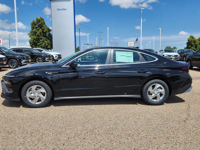 new 2025 Hyundai Sonata car, priced at $26,172
