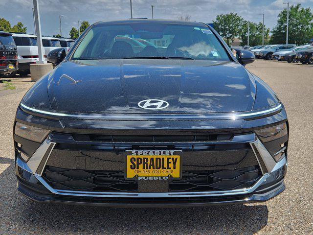 new 2025 Hyundai Sonata car, priced at $26,172