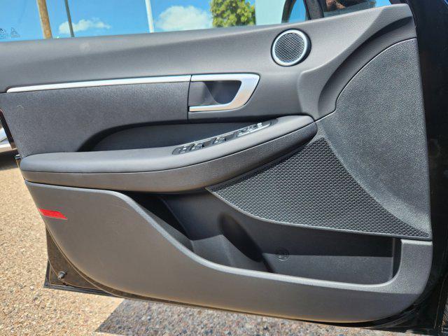 new 2025 Hyundai Sonata car, priced at $26,172