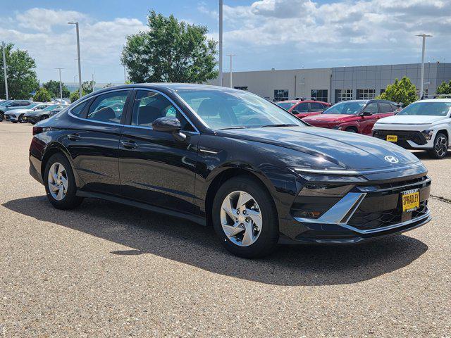 new 2025 Hyundai Sonata car, priced at $26,172
