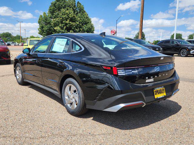 new 2025 Hyundai Sonata car, priced at $26,172