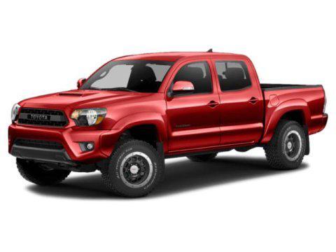 used 2015 Toyota Tacoma car, priced at $25,681