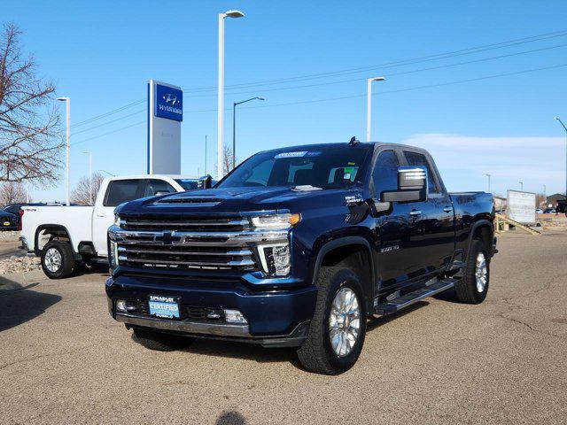 used 2023 Chevrolet Silverado 3500 car, priced at $62,681