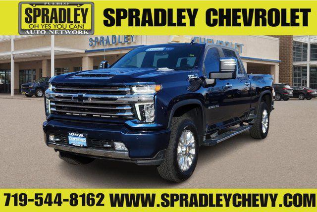 used 2023 Chevrolet Silverado 3500 car, priced at $62,681