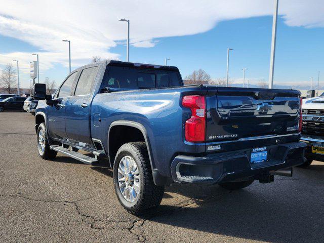 used 2023 Chevrolet Silverado 3500 car, priced at $62,681