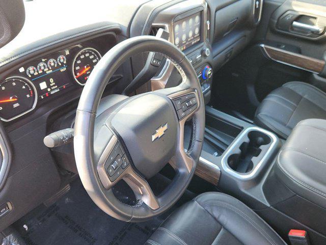 used 2023 Chevrolet Silverado 3500 car, priced at $62,681