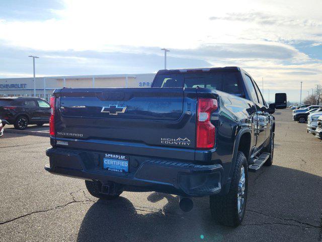 used 2023 Chevrolet Silverado 3500 car, priced at $62,681