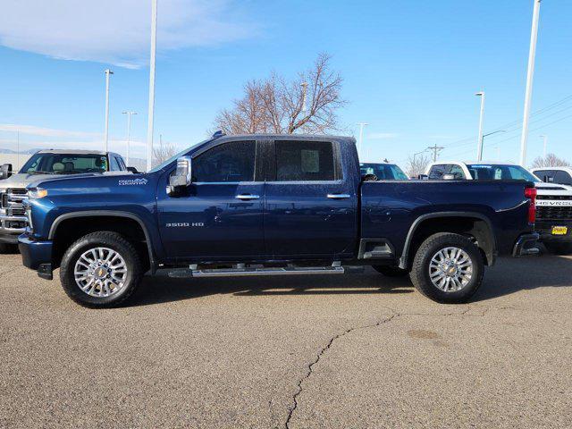 used 2023 Chevrolet Silverado 3500 car, priced at $62,681