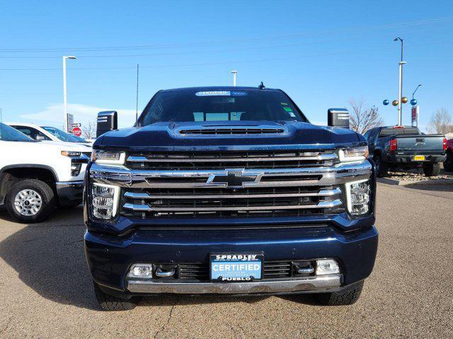 used 2023 Chevrolet Silverado 3500 car, priced at $62,681