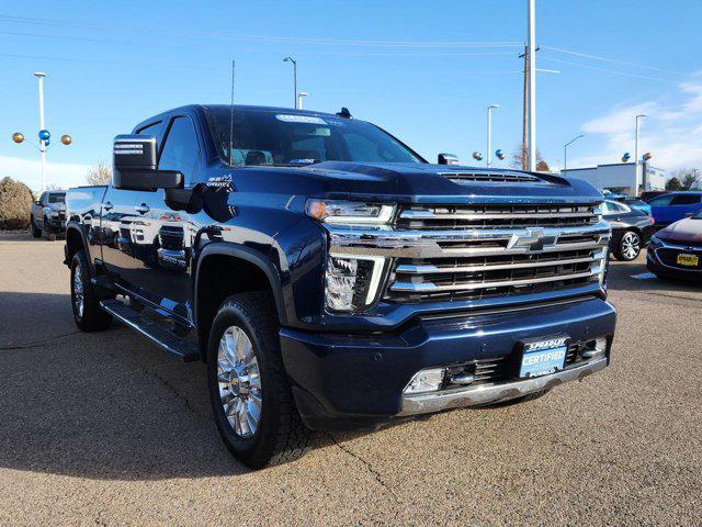 used 2023 Chevrolet Silverado 3500 car, priced at $62,681