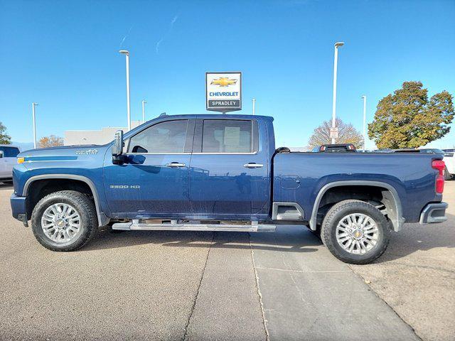 used 2023 Chevrolet Silverado 3500 car, priced at $69,681