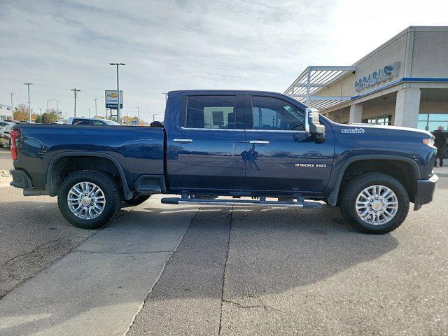 used 2023 Chevrolet Silverado 3500 car, priced at $69,681