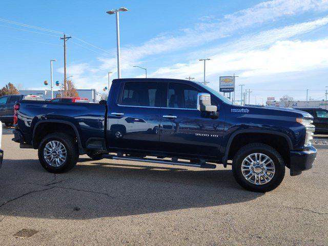 used 2023 Chevrolet Silverado 3500 car, priced at $62,681