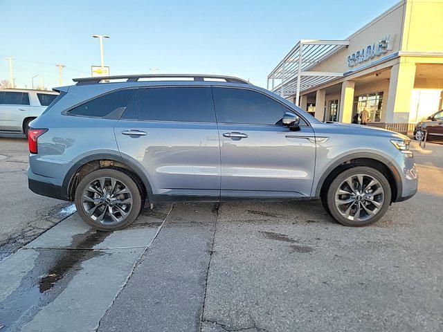 used 2021 Kia Sorento car, priced at $31,681