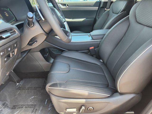 new 2025 Hyundai Palisade car, priced at $47,770