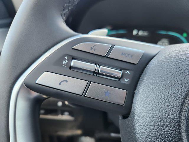 new 2025 Hyundai Palisade car, priced at $47,770