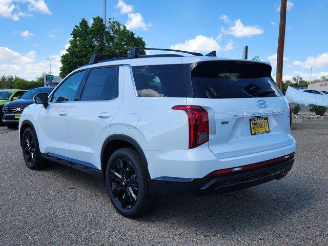 new 2025 Hyundai Palisade car, priced at $47,770