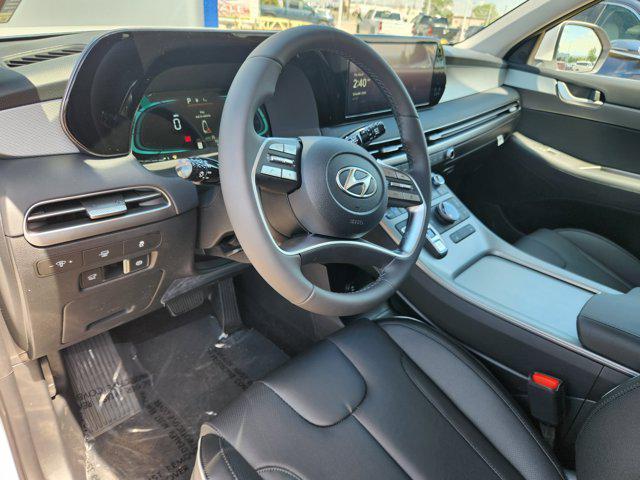 new 2025 Hyundai Palisade car, priced at $47,770