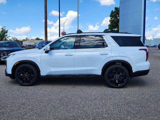 new 2025 Hyundai Palisade car, priced at $47,770