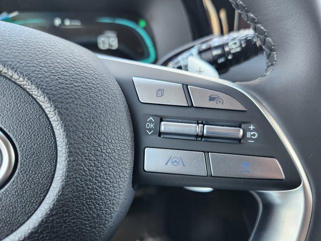 new 2025 Hyundai Palisade car, priced at $47,770