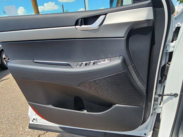 new 2025 Hyundai Palisade car, priced at $47,770