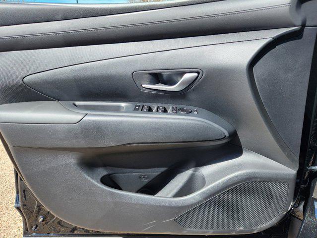 new 2025 Hyundai Tucson car, priced at $32,230