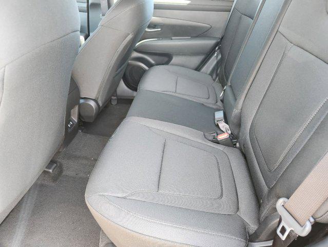 new 2025 Hyundai Tucson car, priced at $32,230