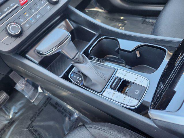 new 2025 Hyundai Tucson car, priced at $32,230