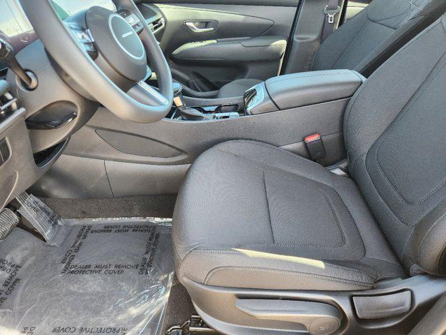 new 2025 Hyundai Tucson car, priced at $32,230