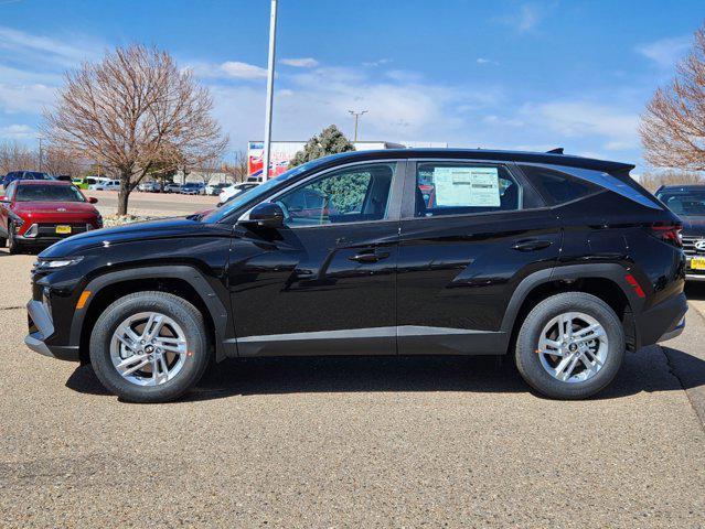 new 2025 Hyundai Tucson car, priced at $32,230