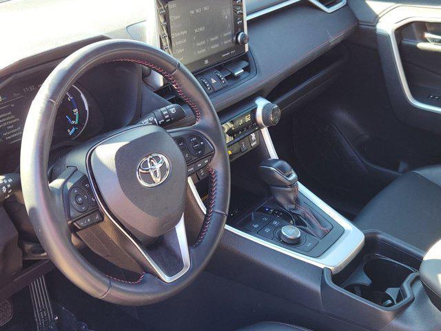 used 2021 Toyota RAV4 Prime car, priced at $41,681