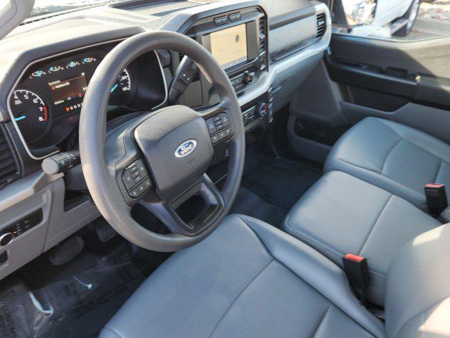 used 2021 Ford F-150 car, priced at $24,681