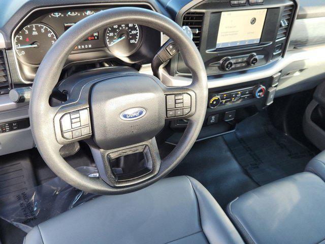 used 2021 Ford F-150 car, priced at $24,681