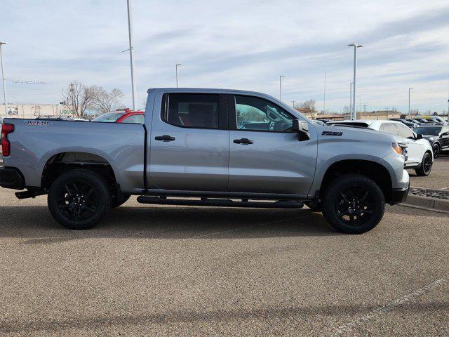 new 2025 Chevrolet Silverado 1500 car, priced at $55,534