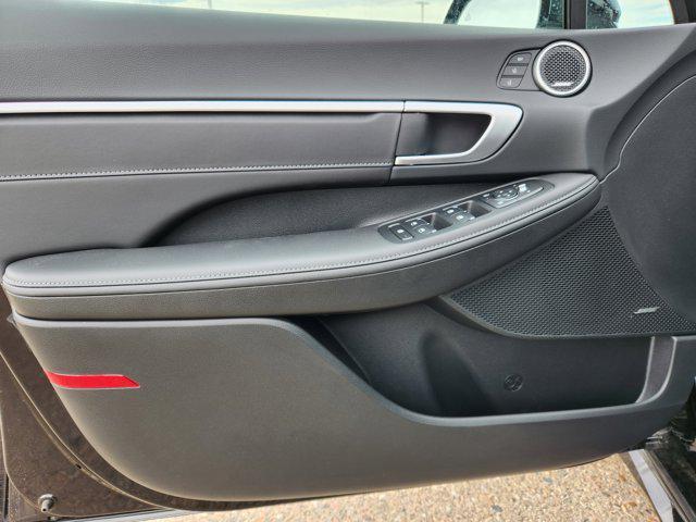 new 2025 Hyundai Sonata Hybrid car, priced at $39,280