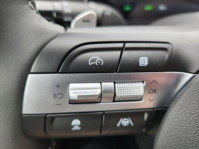 new 2025 Hyundai Sonata Hybrid car, priced at $39,280