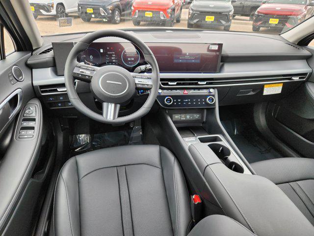 new 2025 Hyundai Sonata Hybrid car, priced at $39,280