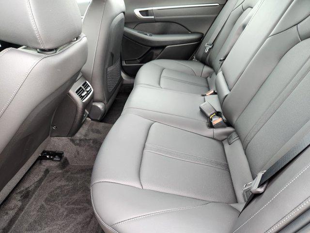 new 2025 Hyundai Sonata Hybrid car, priced at $39,280
