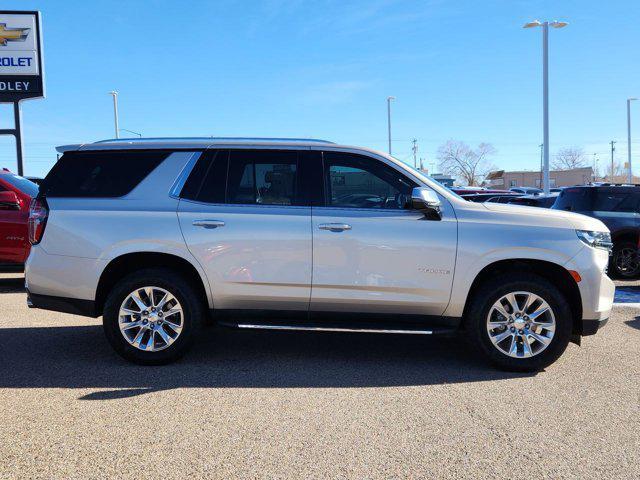 used 2021 Chevrolet Tahoe car, priced at $51,681