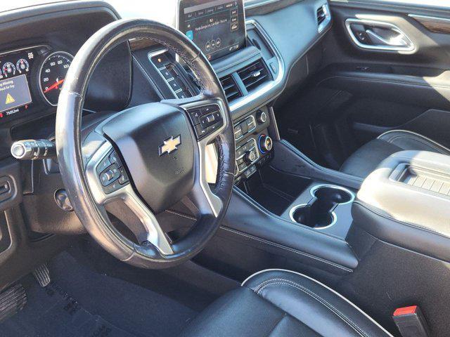 used 2021 Chevrolet Tahoe car, priced at $51,681