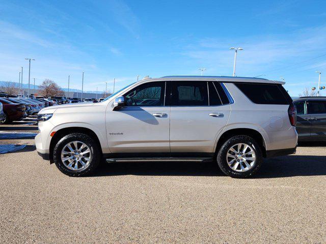 used 2021 Chevrolet Tahoe car, priced at $51,681