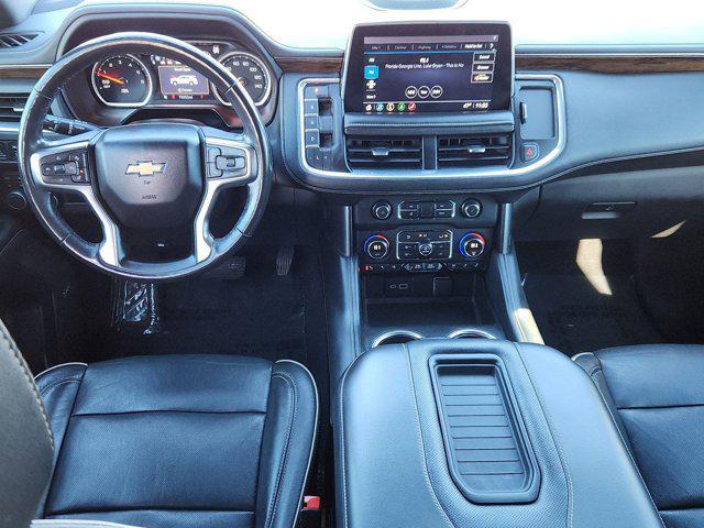 used 2021 Chevrolet Tahoe car, priced at $51,681