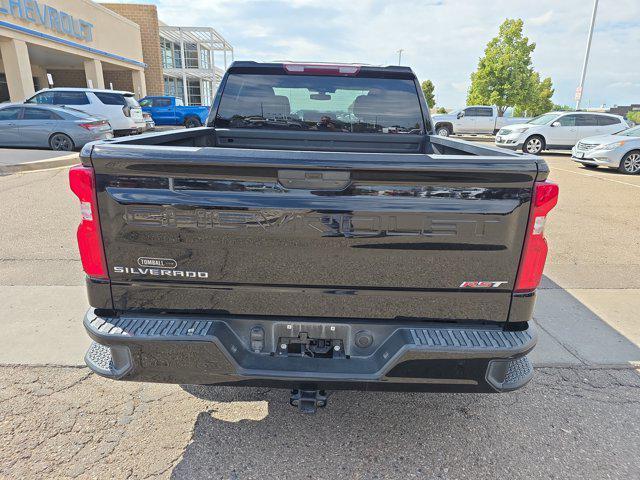 used 2020 Chevrolet Silverado 1500 car, priced at $34,681