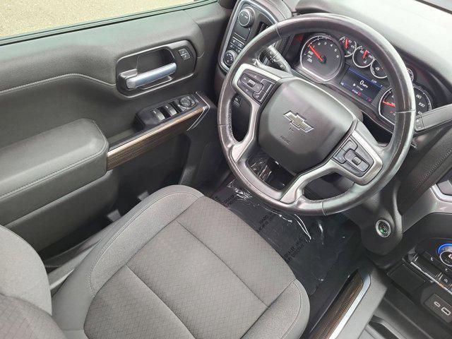 used 2020 Chevrolet Silverado 1500 car, priced at $28,681