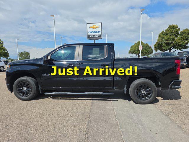 used 2020 Chevrolet Silverado 1500 car, priced at $34,681